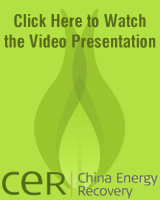 China Energy Recovery, Inc.